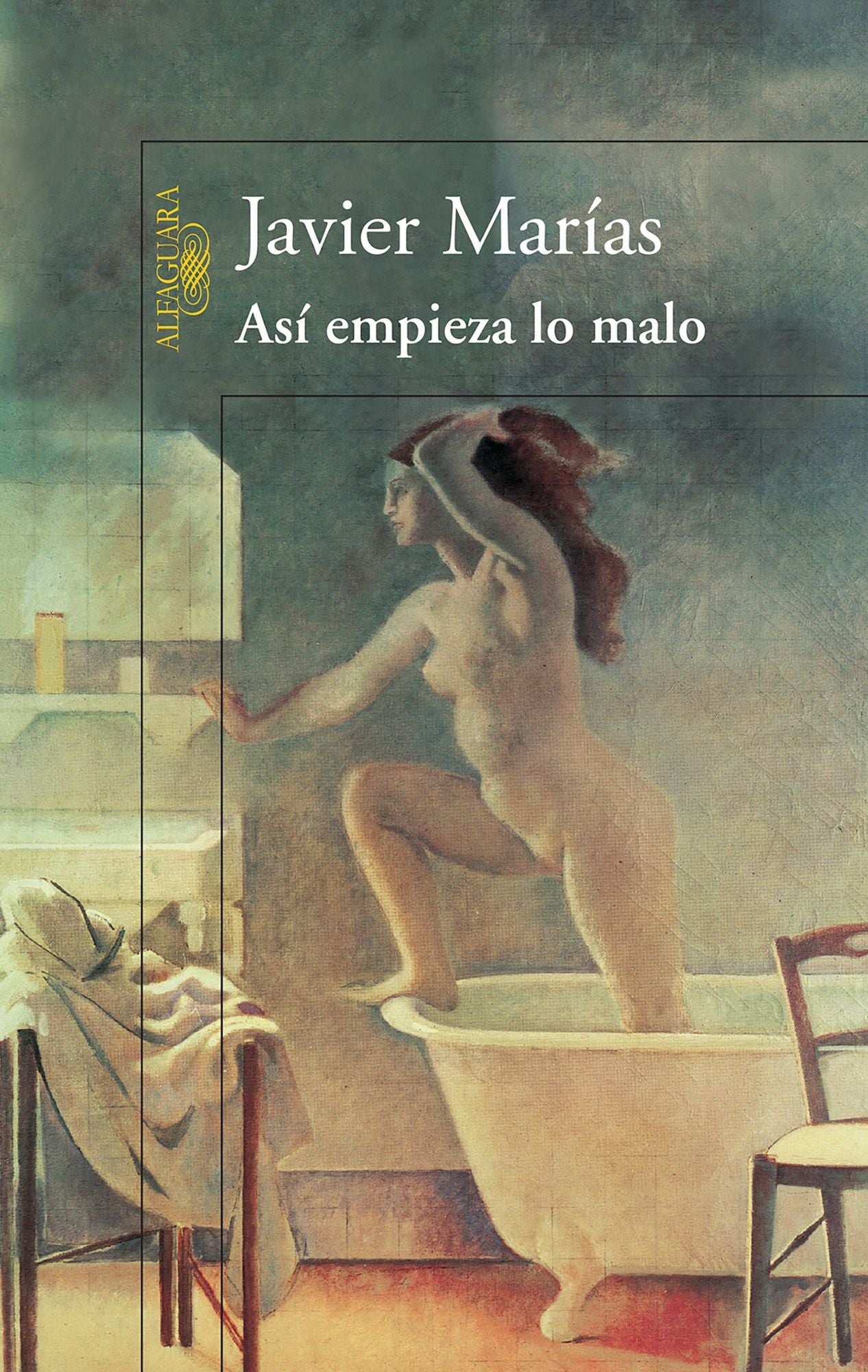 Asi empieza lo malo / Thus Bad Begins