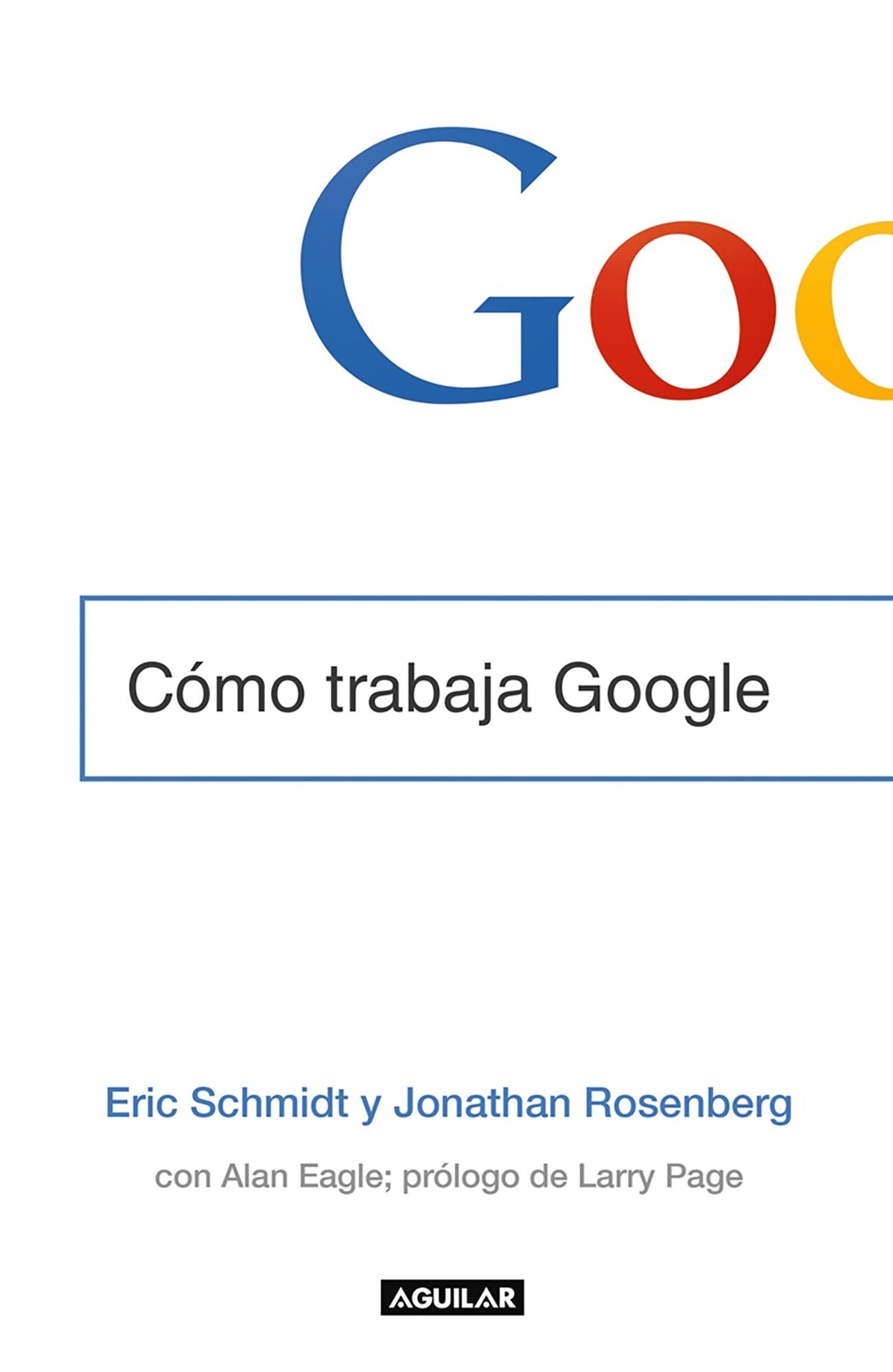 Como trabaja Google / How Google Works