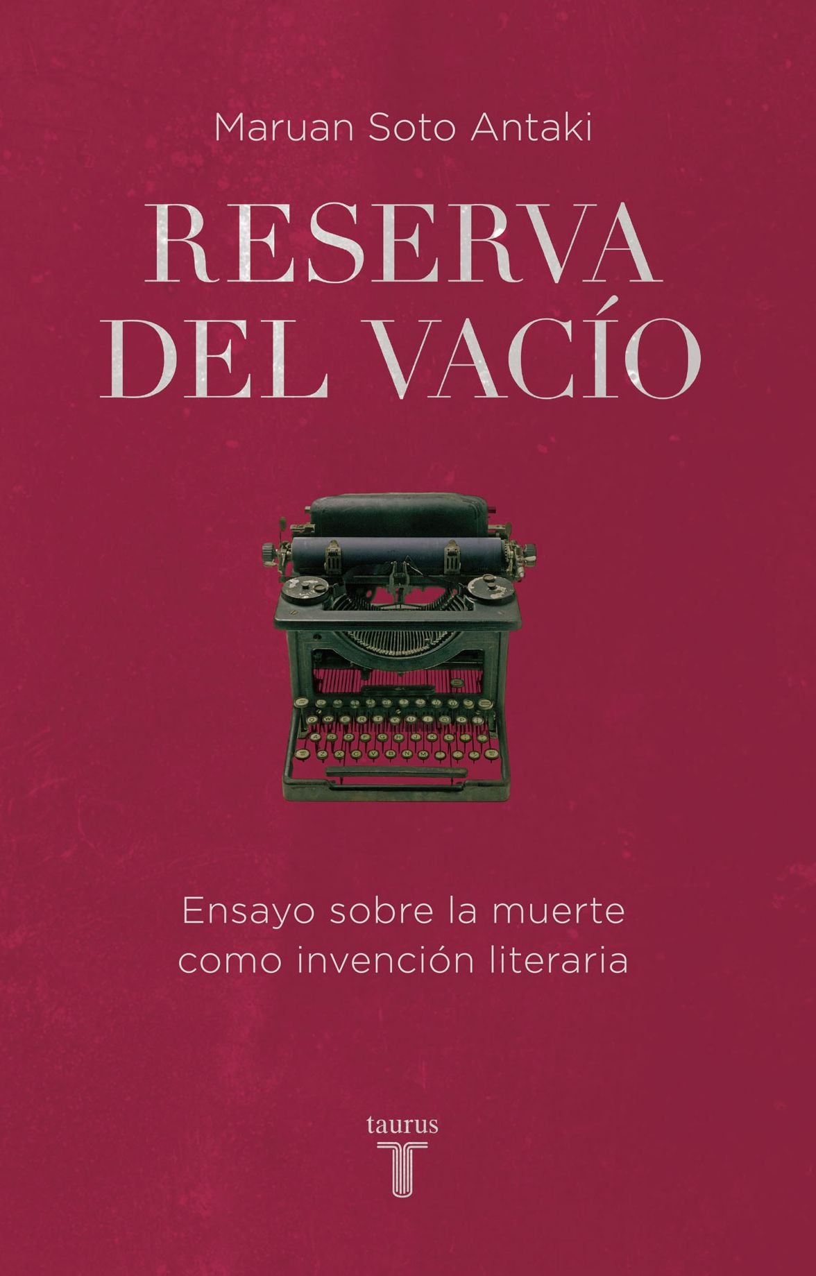 Reserva del vacío