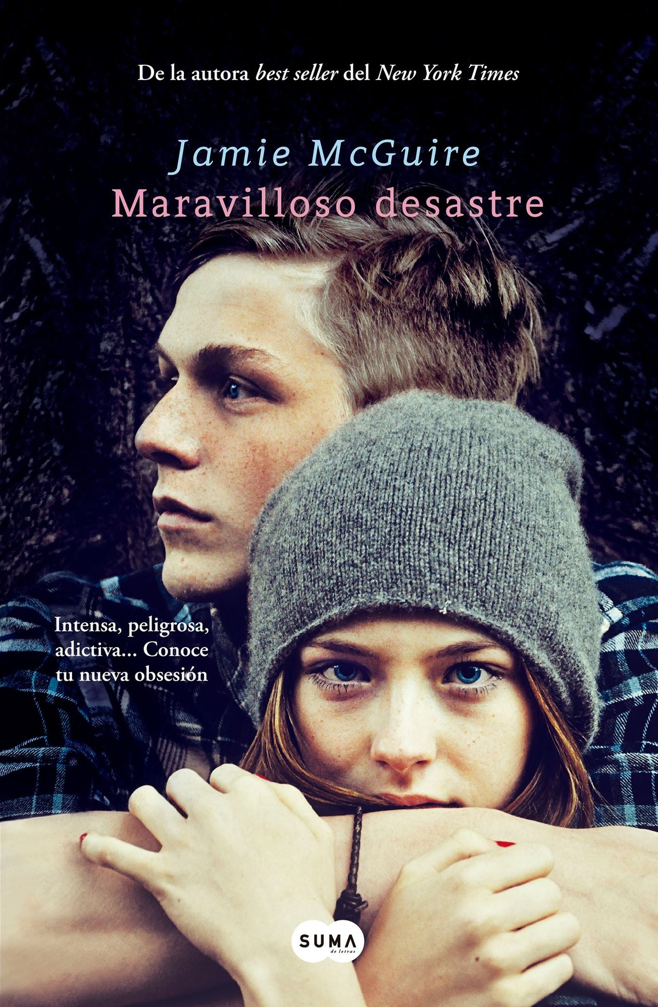 Maravilloso desastre/ Beautiful Disaster
