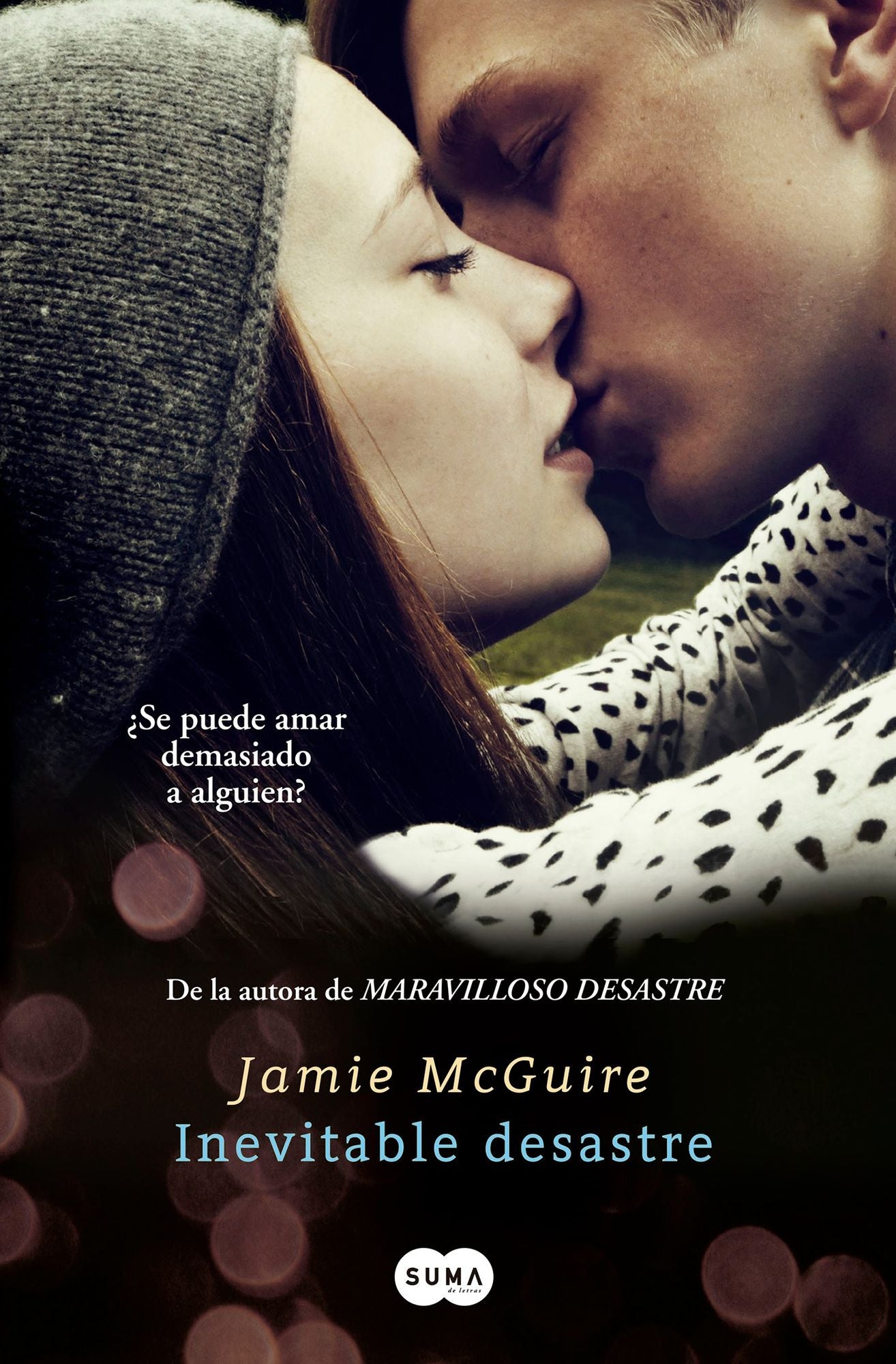 Inevitable desastre / Walking Disaster