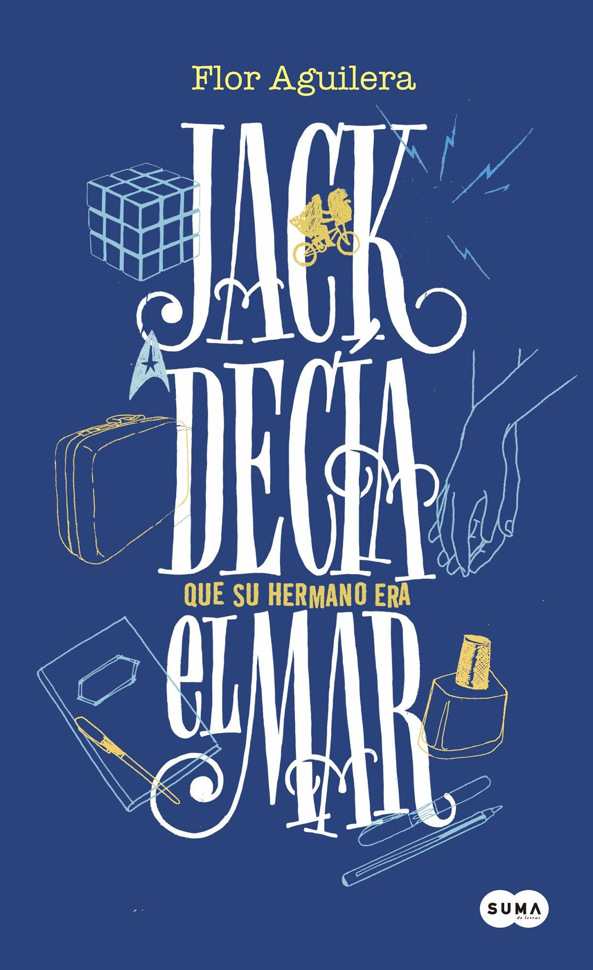 Jack decía que su hermano era el mar
