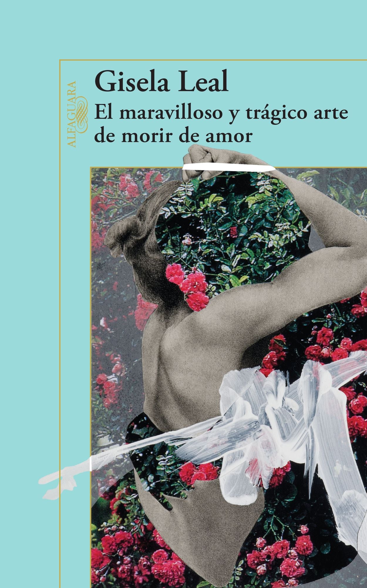 El maravilloso y trágico arte de morir de amor (Mapa de las lenguas)