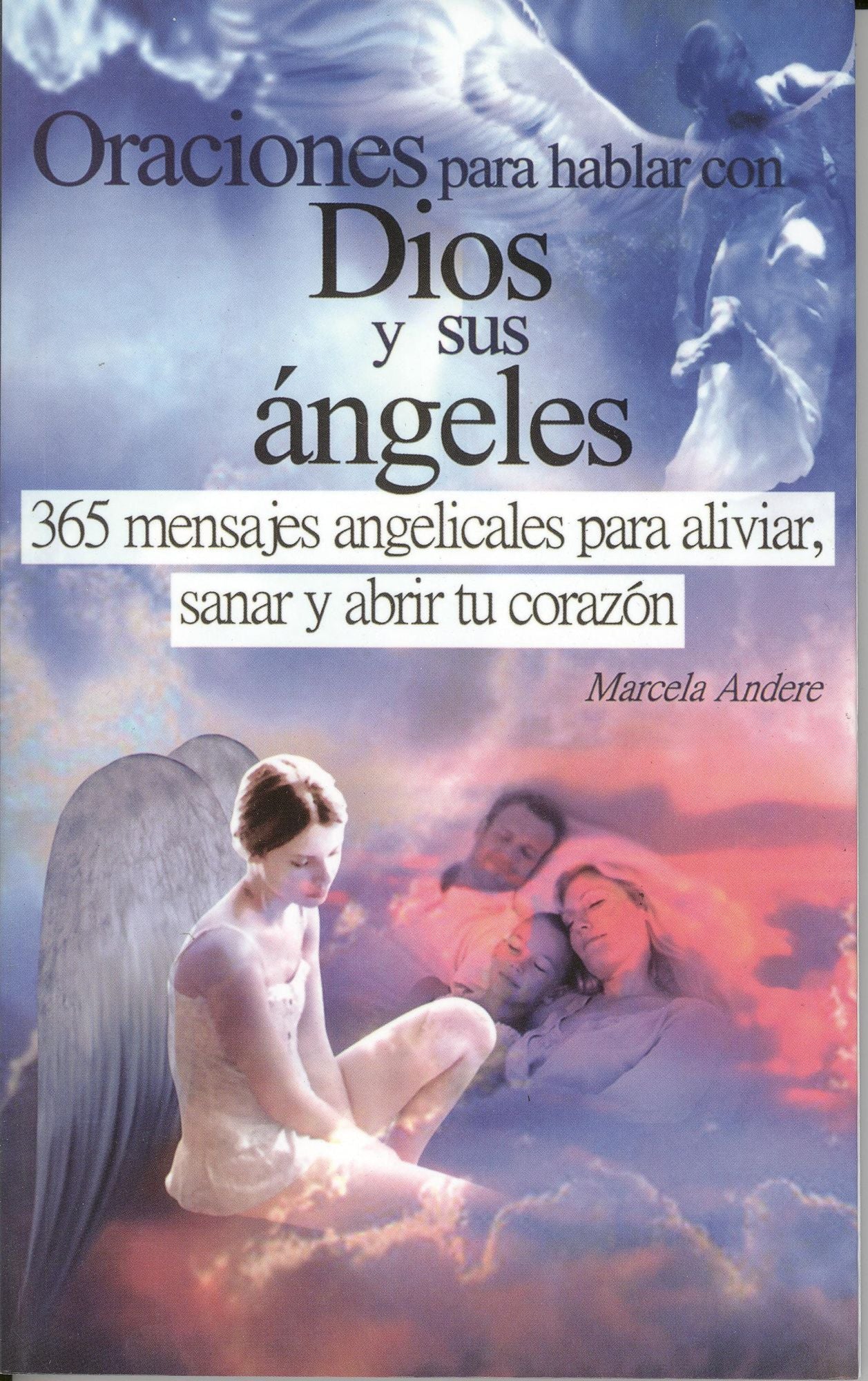 Oraciones para hablar con Dios y sus Angeles