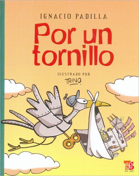 Por un tornillo / By a screw