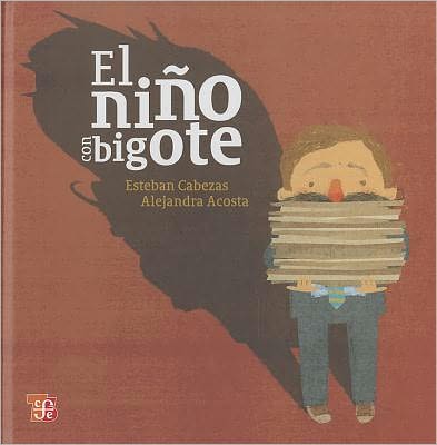 El niño con Bigote