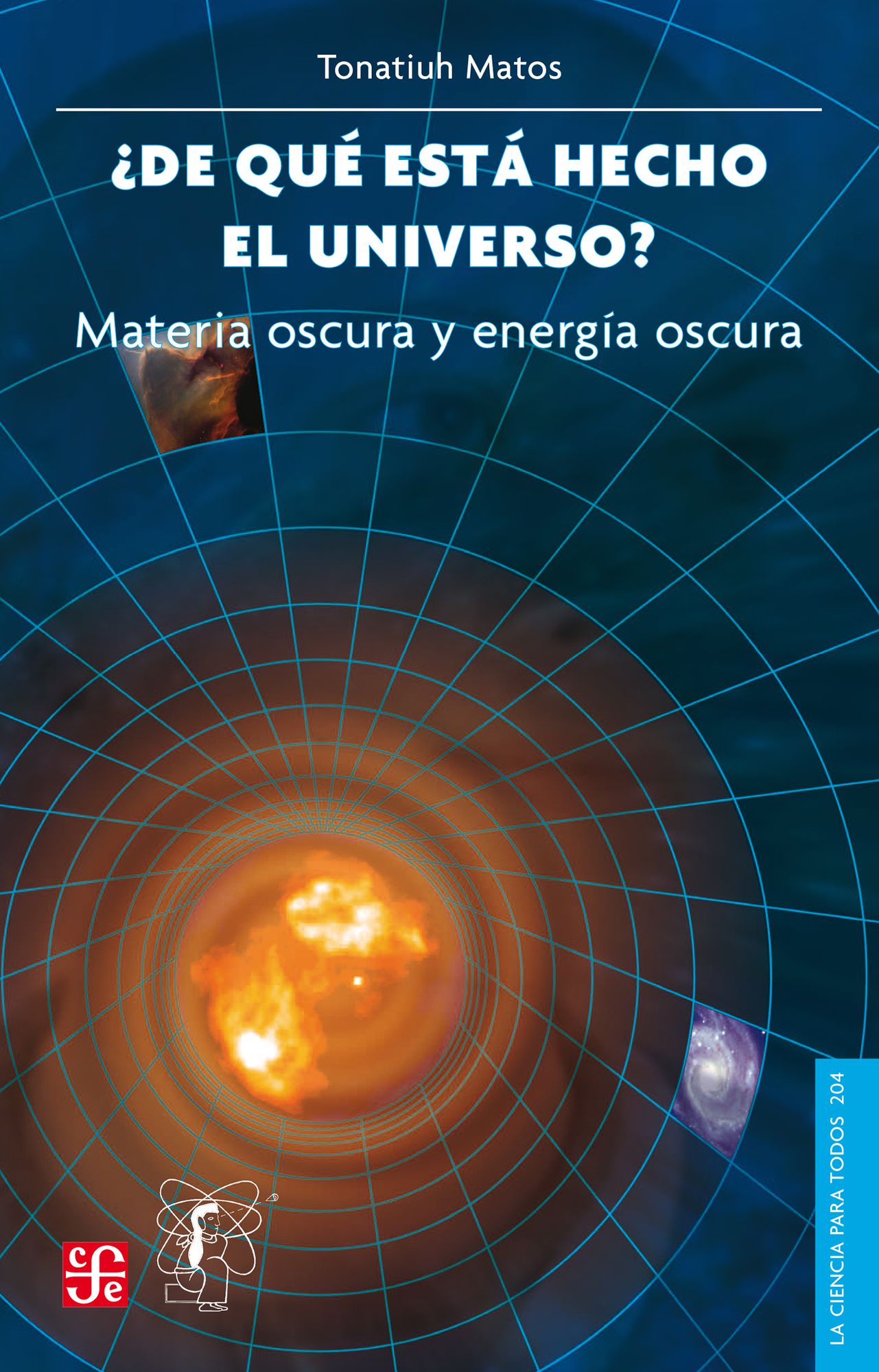 ¿De qué está hecho el universo?: Materia oscura y energía oscura