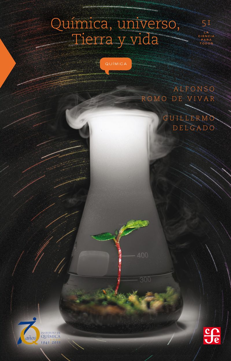Química, universo, Tierra y vida
