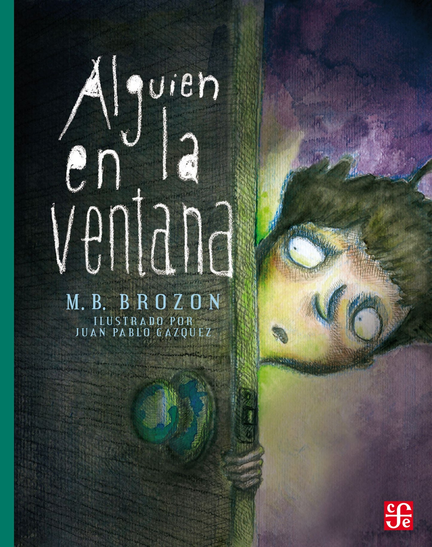 Alguien en la ventana