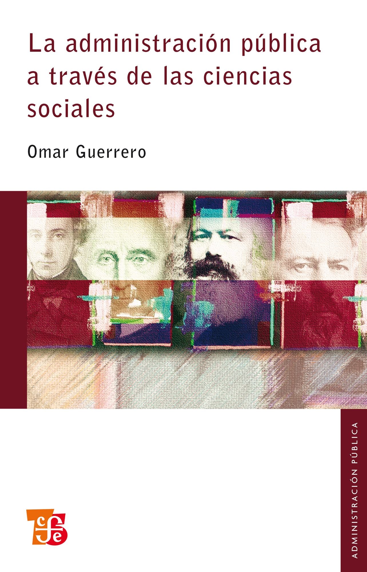 La administración pública a través de las ciencias sociales