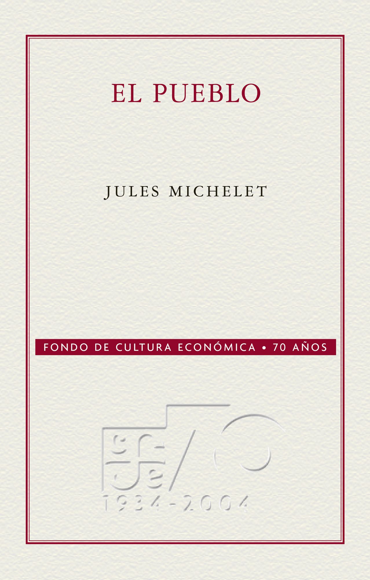 El pueblo