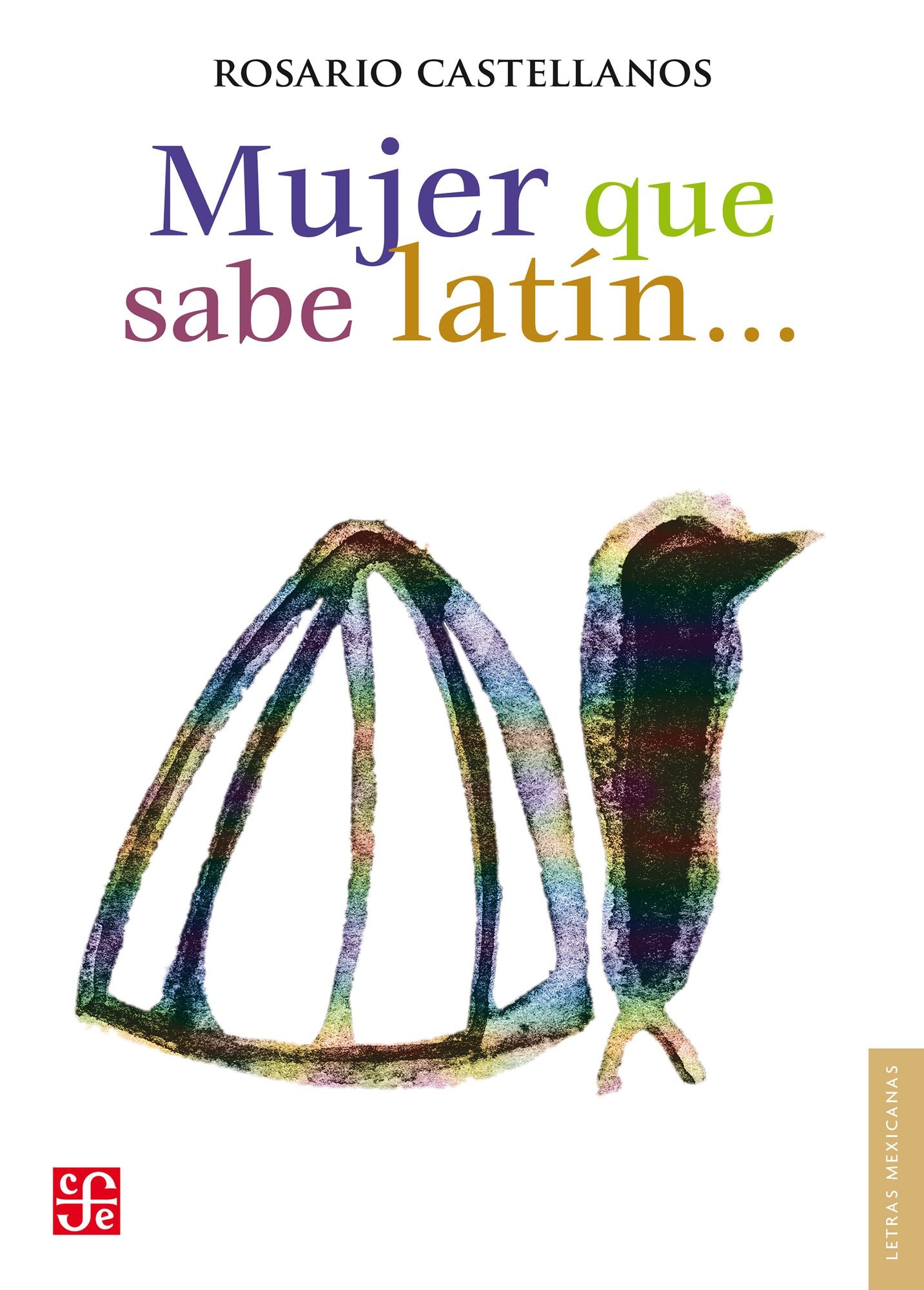 Mujer que sabe latínnM