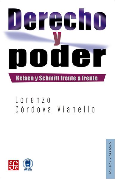 Derecho y poder: Kelsen y Schmitt frente a frente
