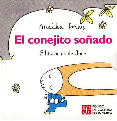 El conejito sonado: 5 historias de Jose