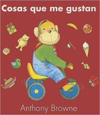 Cosas que me gustan