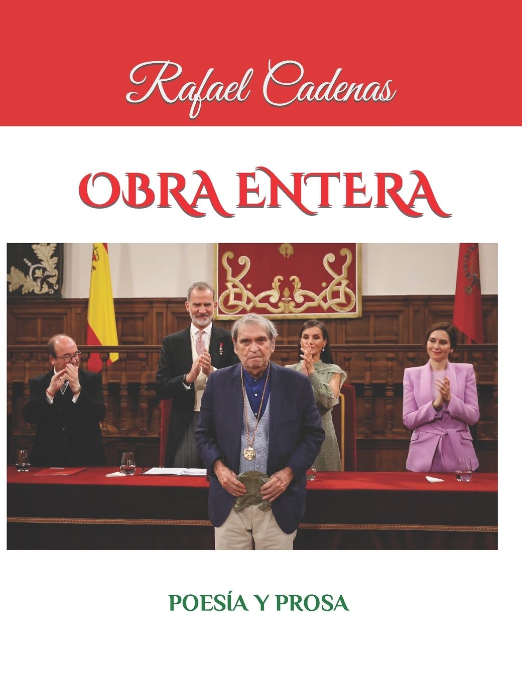 Obra entera: Poesía y prosa (1958-1995)