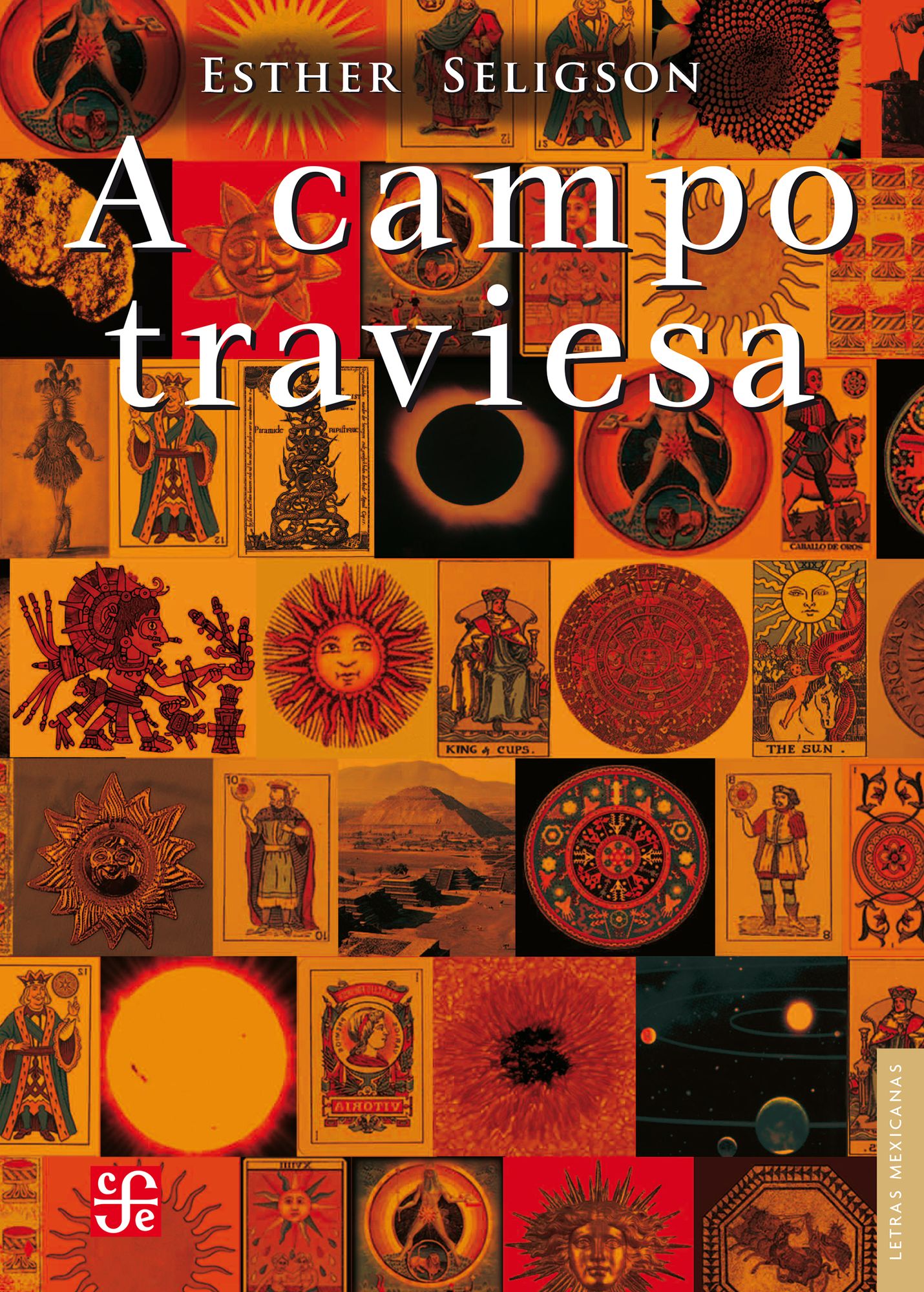 A campo traviesa: Antología