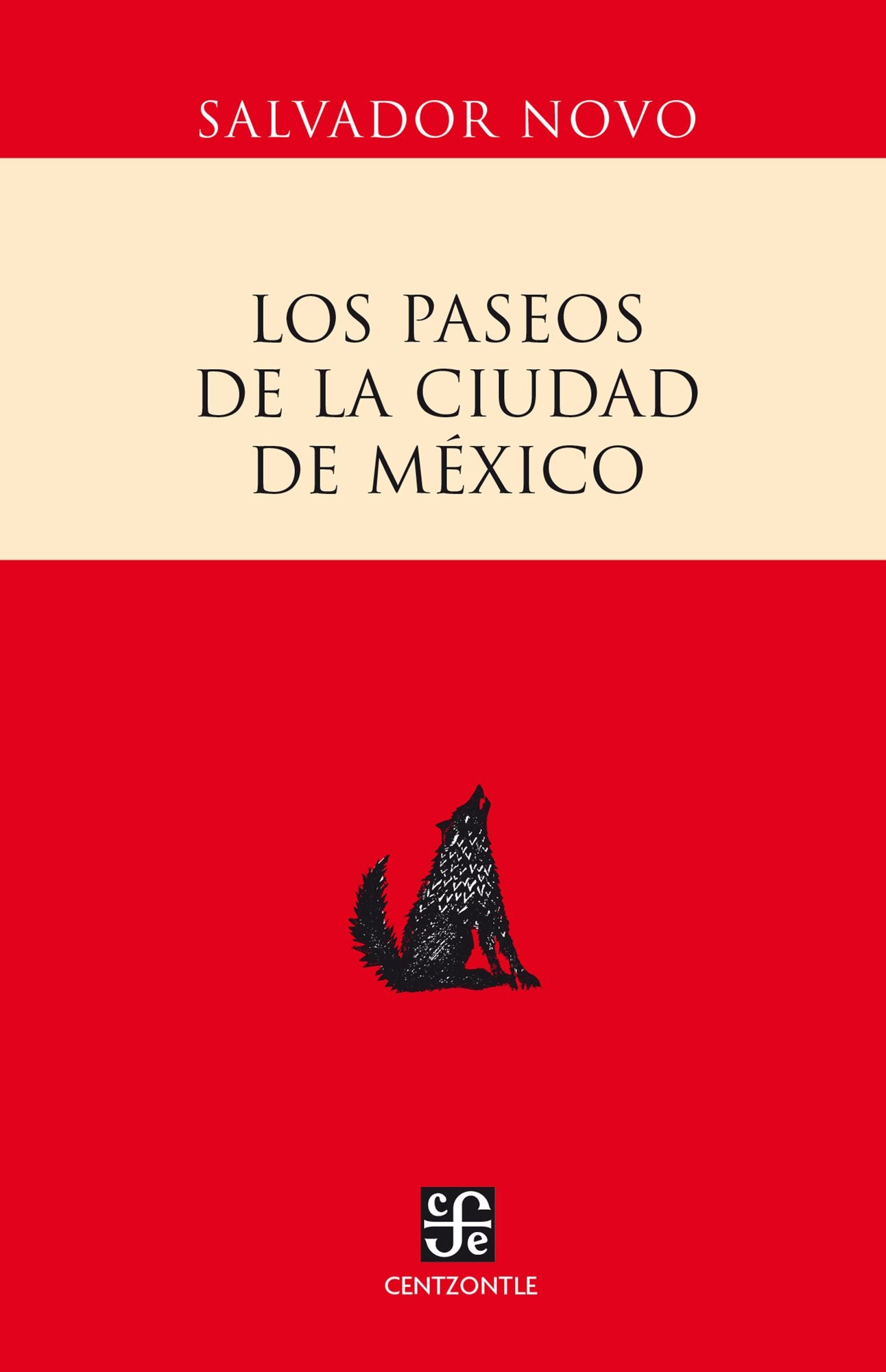 Los paseos de la ciudad de México