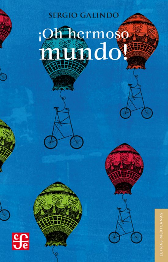 Oh hermoso mundo!