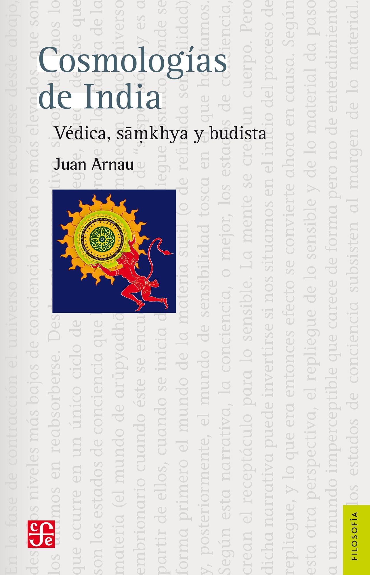Cosmologías de India: Védica, samkhya y budista