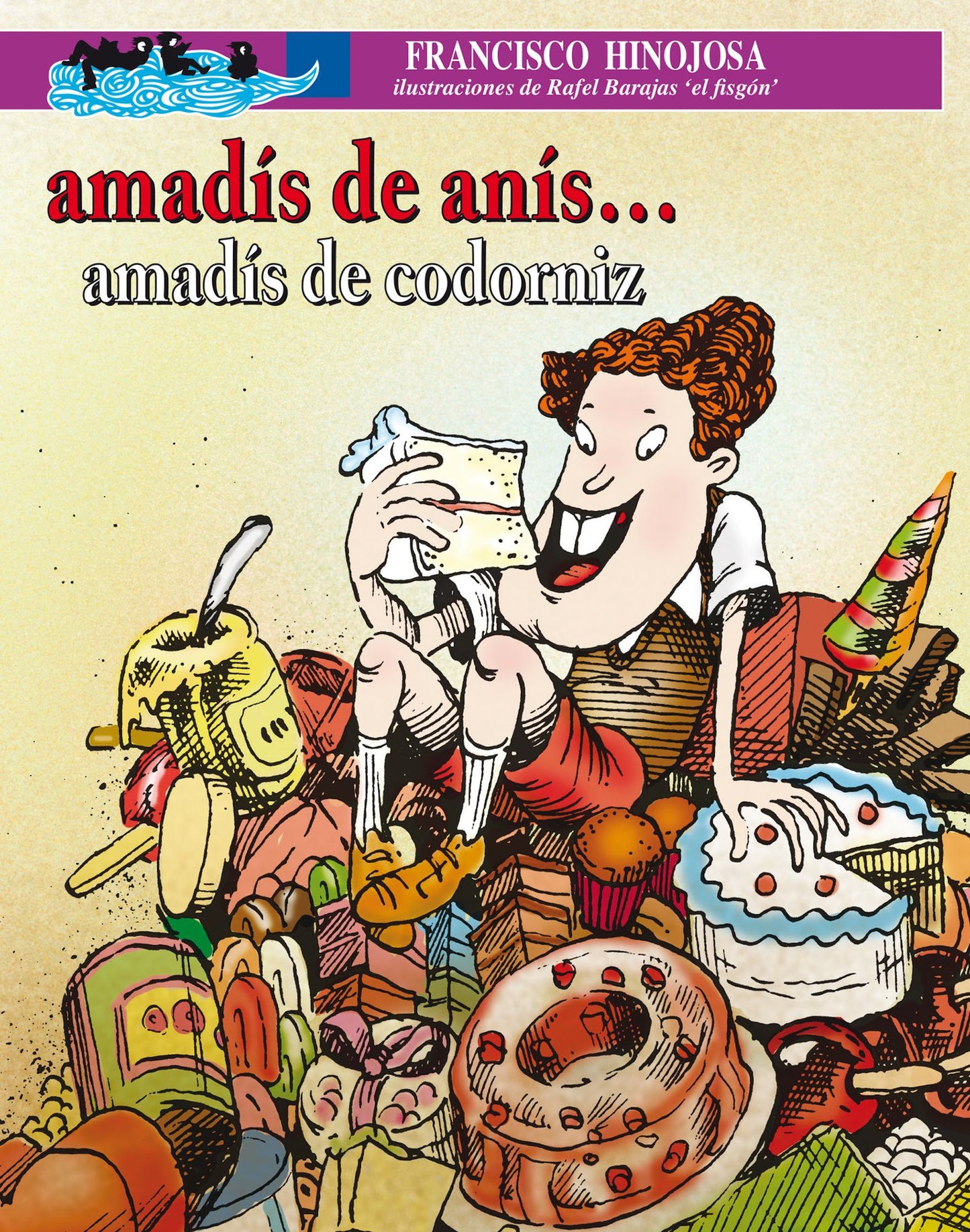 Amadís de anís
