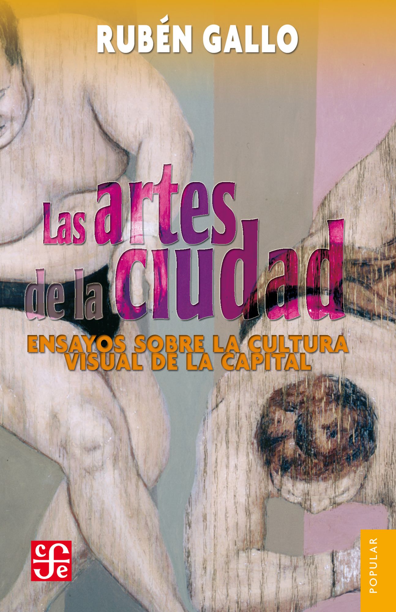 Las artes de la ciudad: Ensayos sobre la cultura visual de la capital