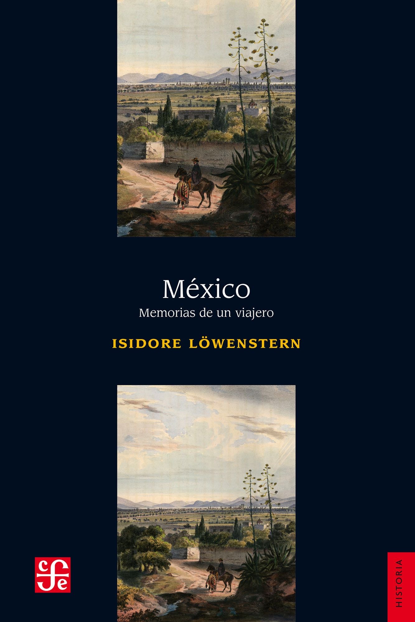 México. Memorias de un viajero