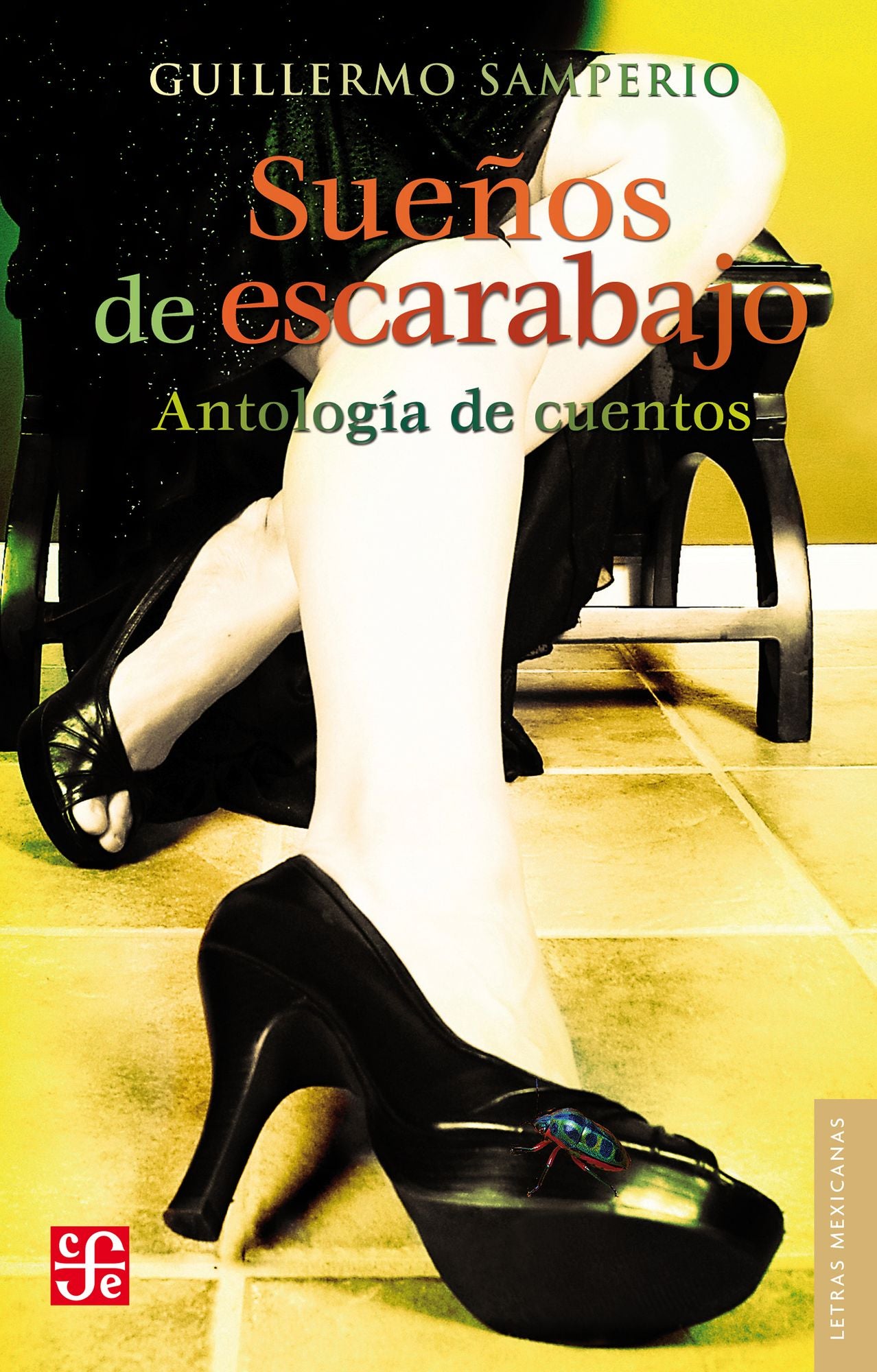 Sueños de escarabajo: Antología de cuentos