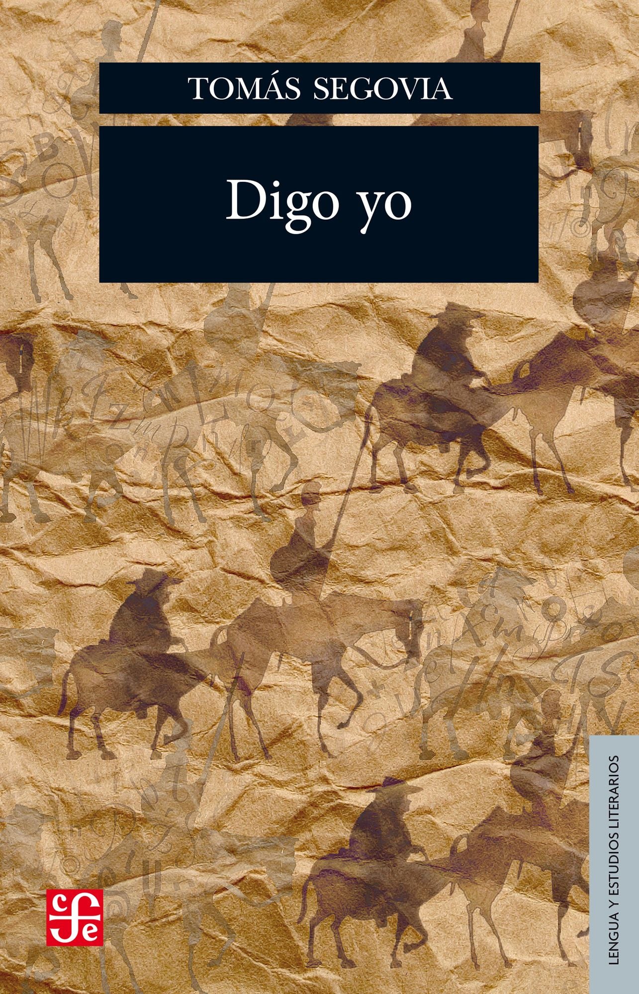 Digo yo: Ensayos y notas
