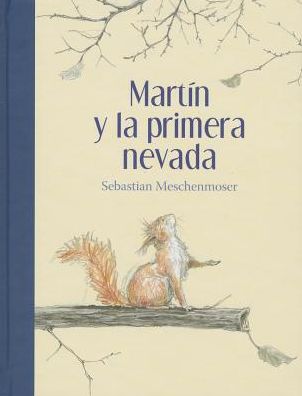 Martin y la primera nevada