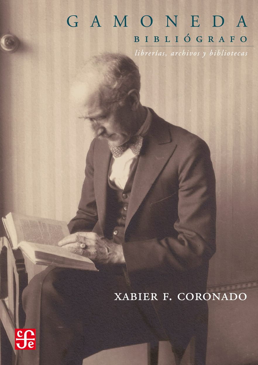 Gamoneda bibliógrafo: Librerías, archivos y bibliotecas