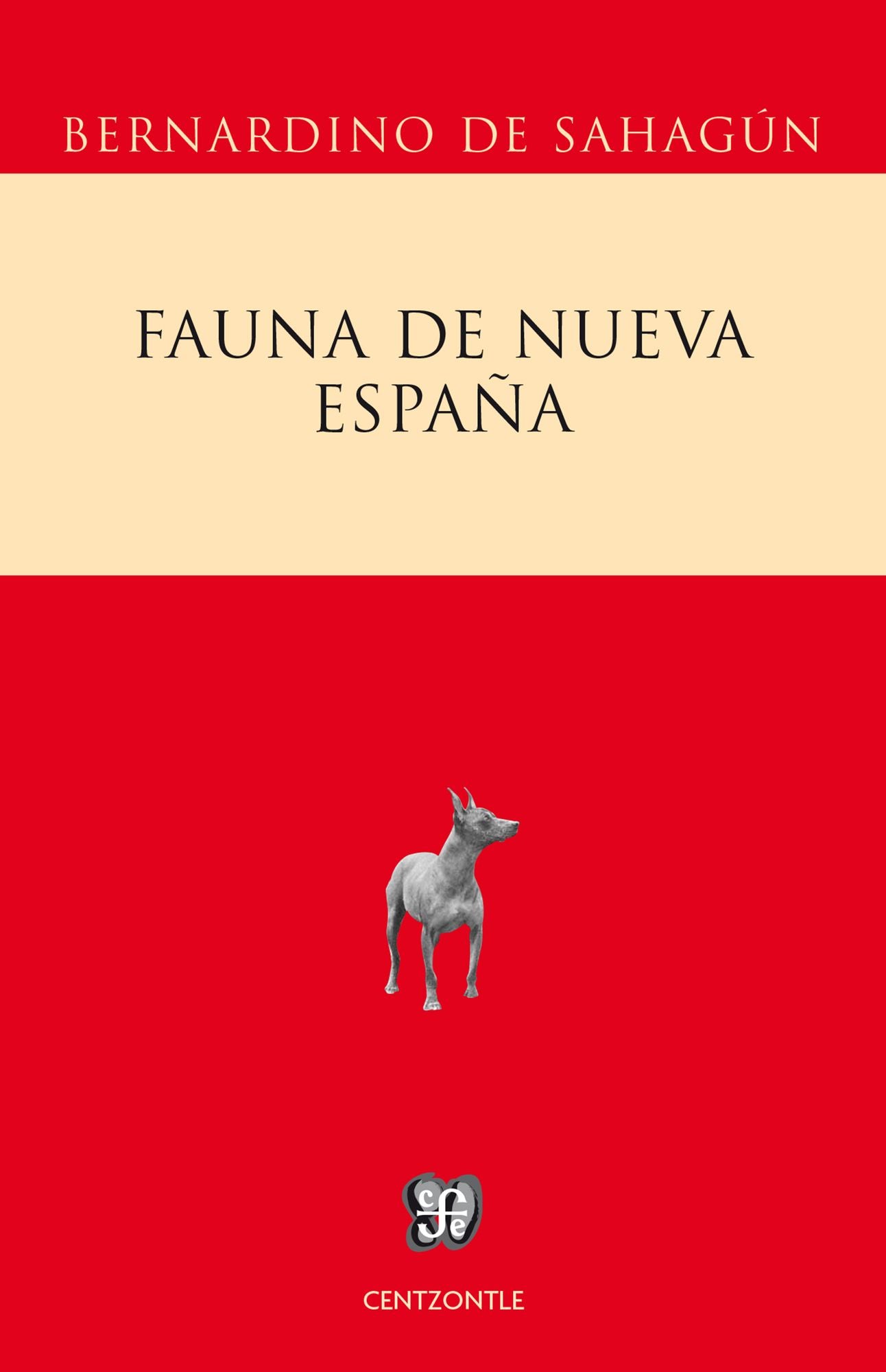 Fauna de la Nueva España