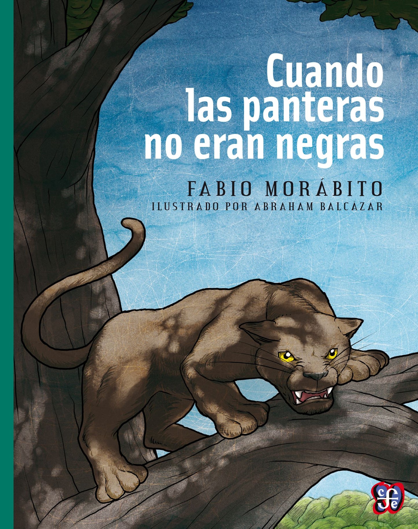Cuando las panteras no eran negras
