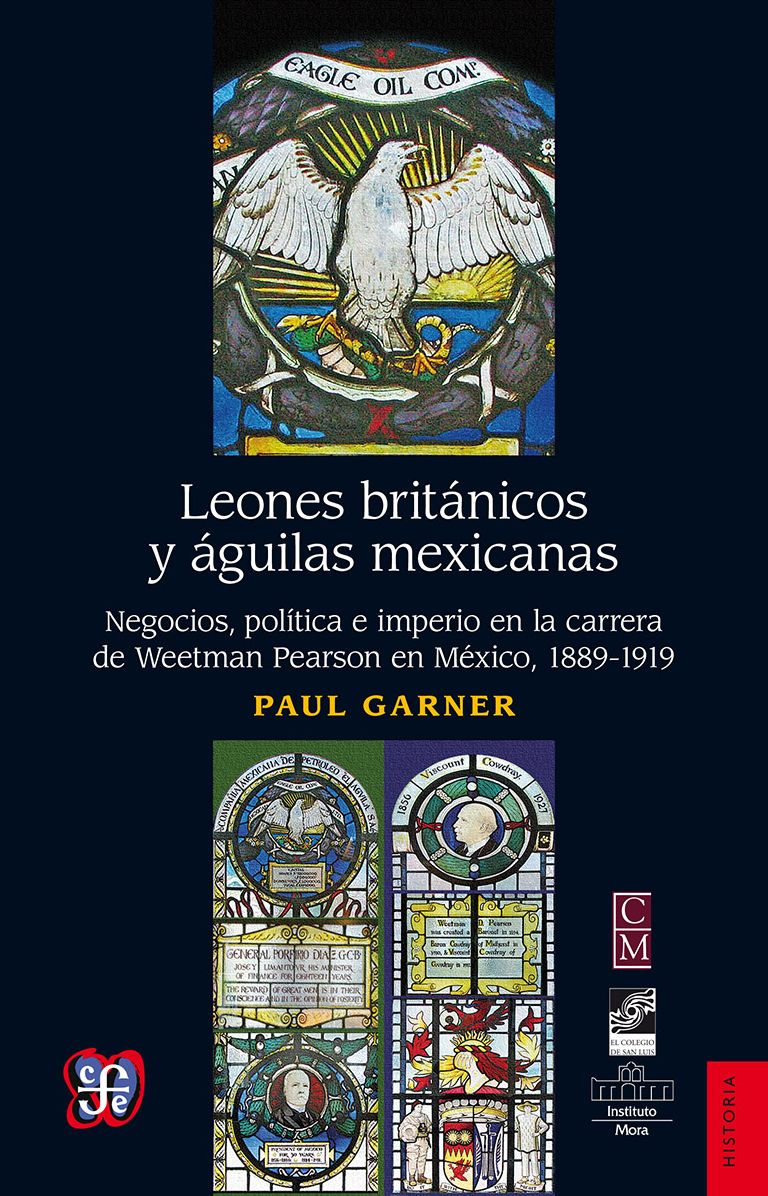 Leones británicos y aguilas mexicanas