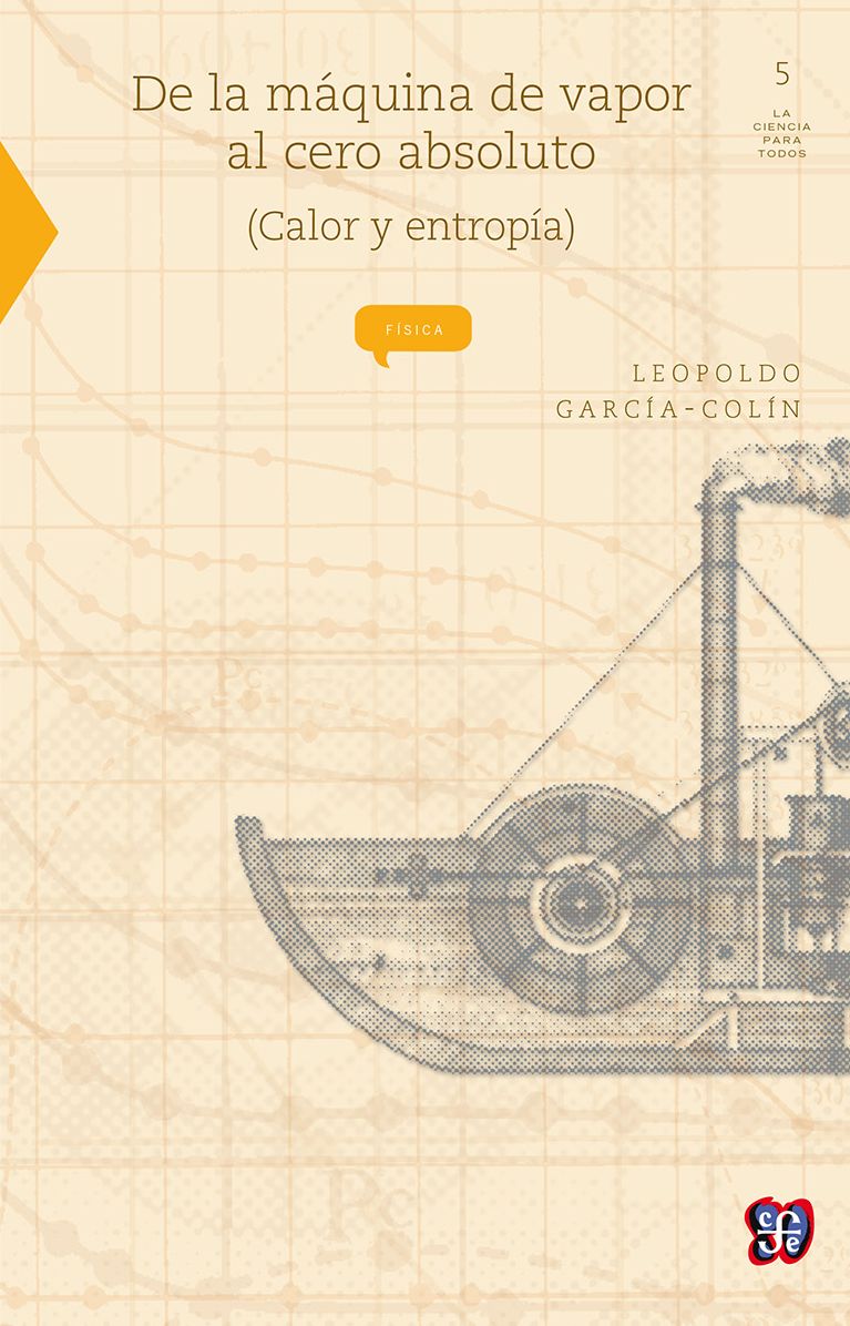 De la máquina de vapor al cero absoluto (calor y entropía)