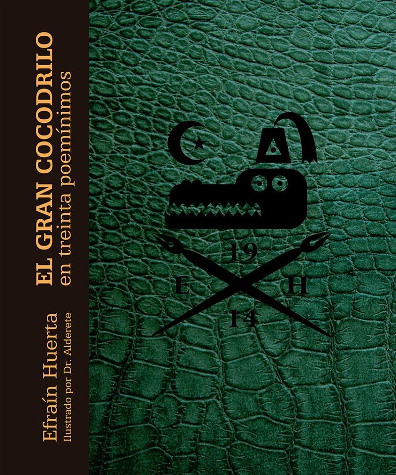 El Gran Cocodrilo en treinta poeminimos
