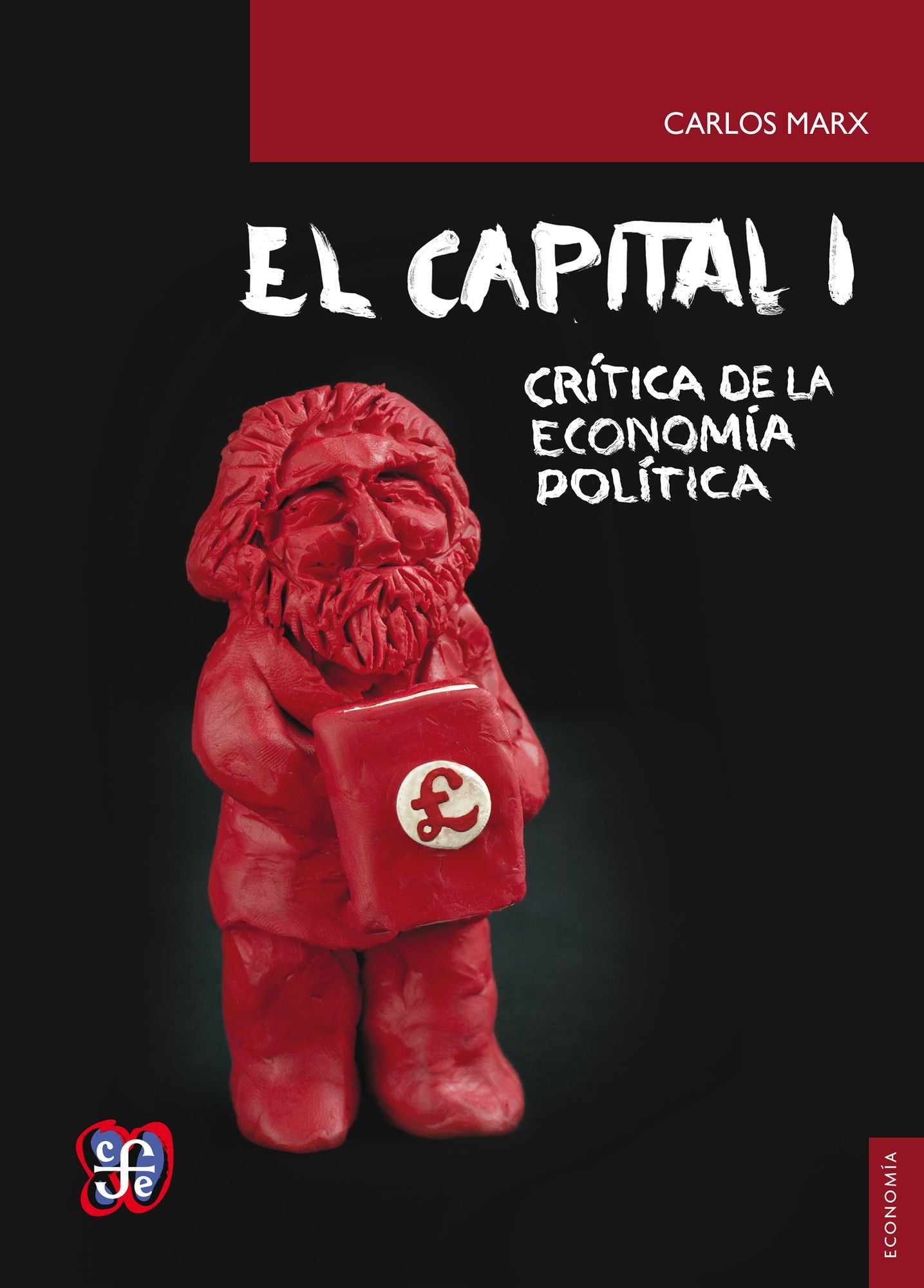 El capital: crítica de la economía política, tomo I, libro I: El proceso de producción del capital