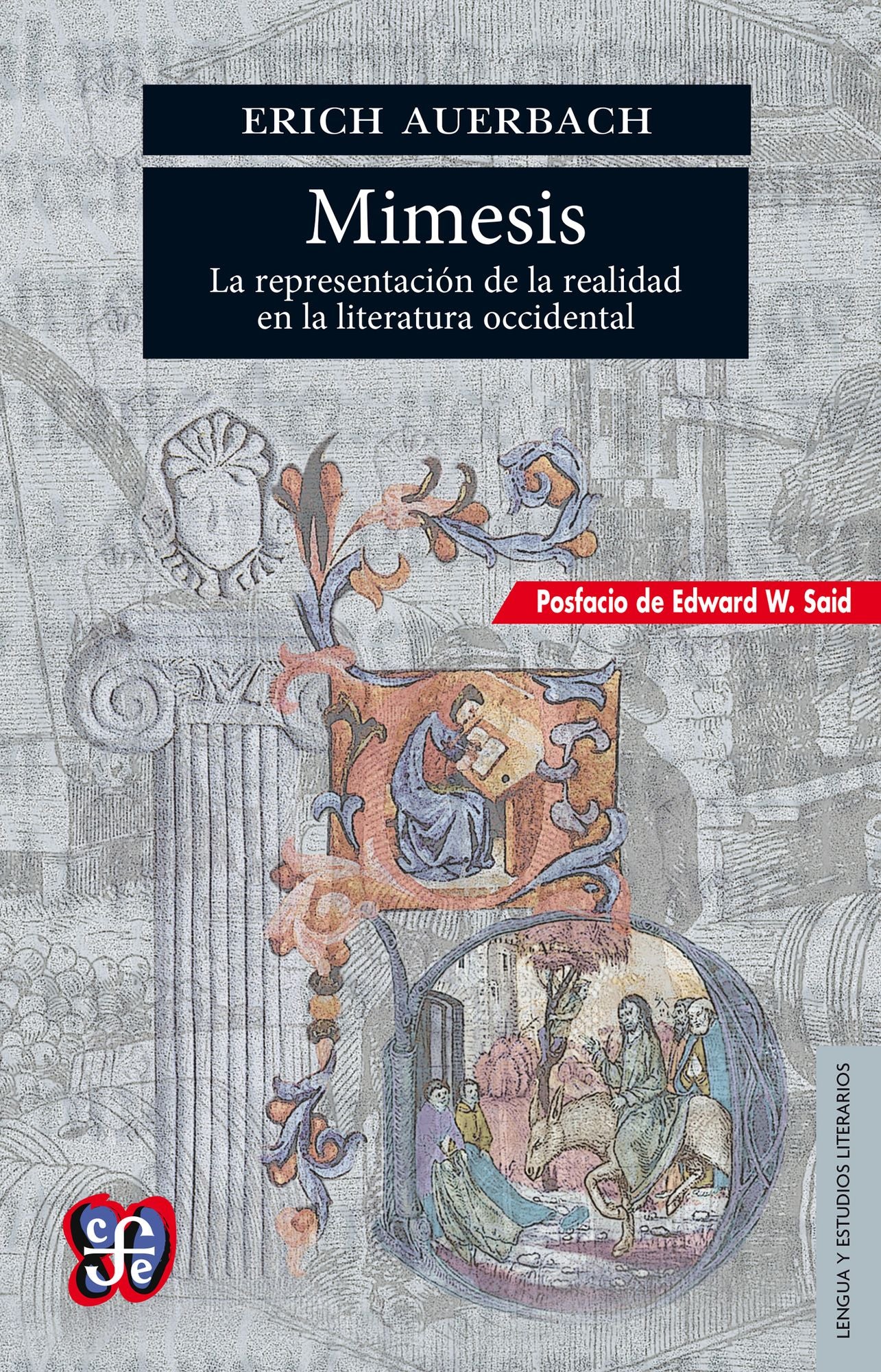 Mimesis: La representación de la realidad en la literatura occidental