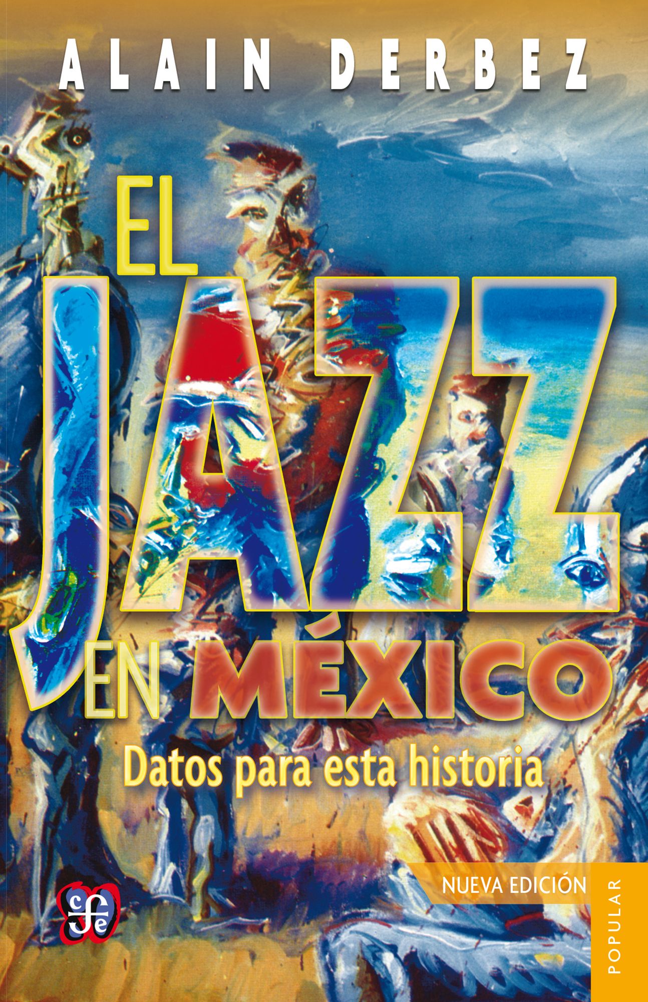El jazz en México: Datos para esta historia