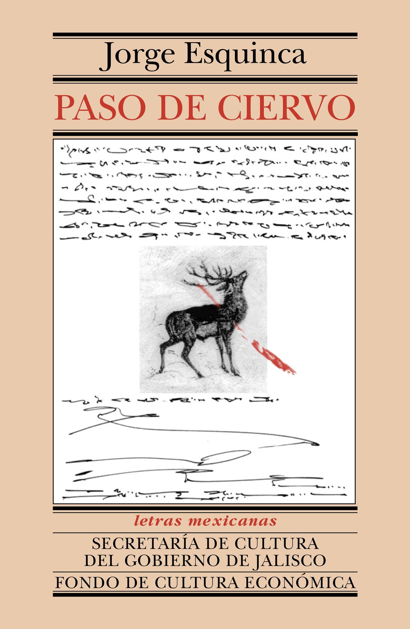 Paso de ciervo