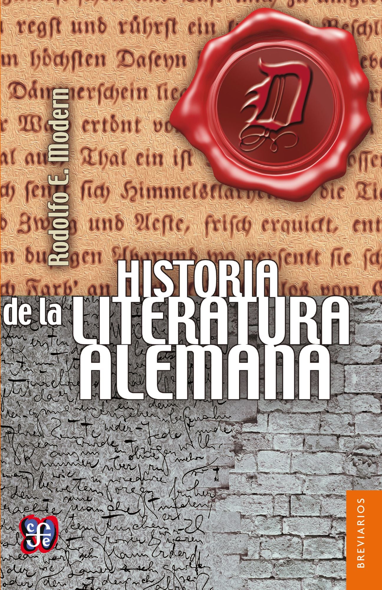 Historia de la literatura alemana