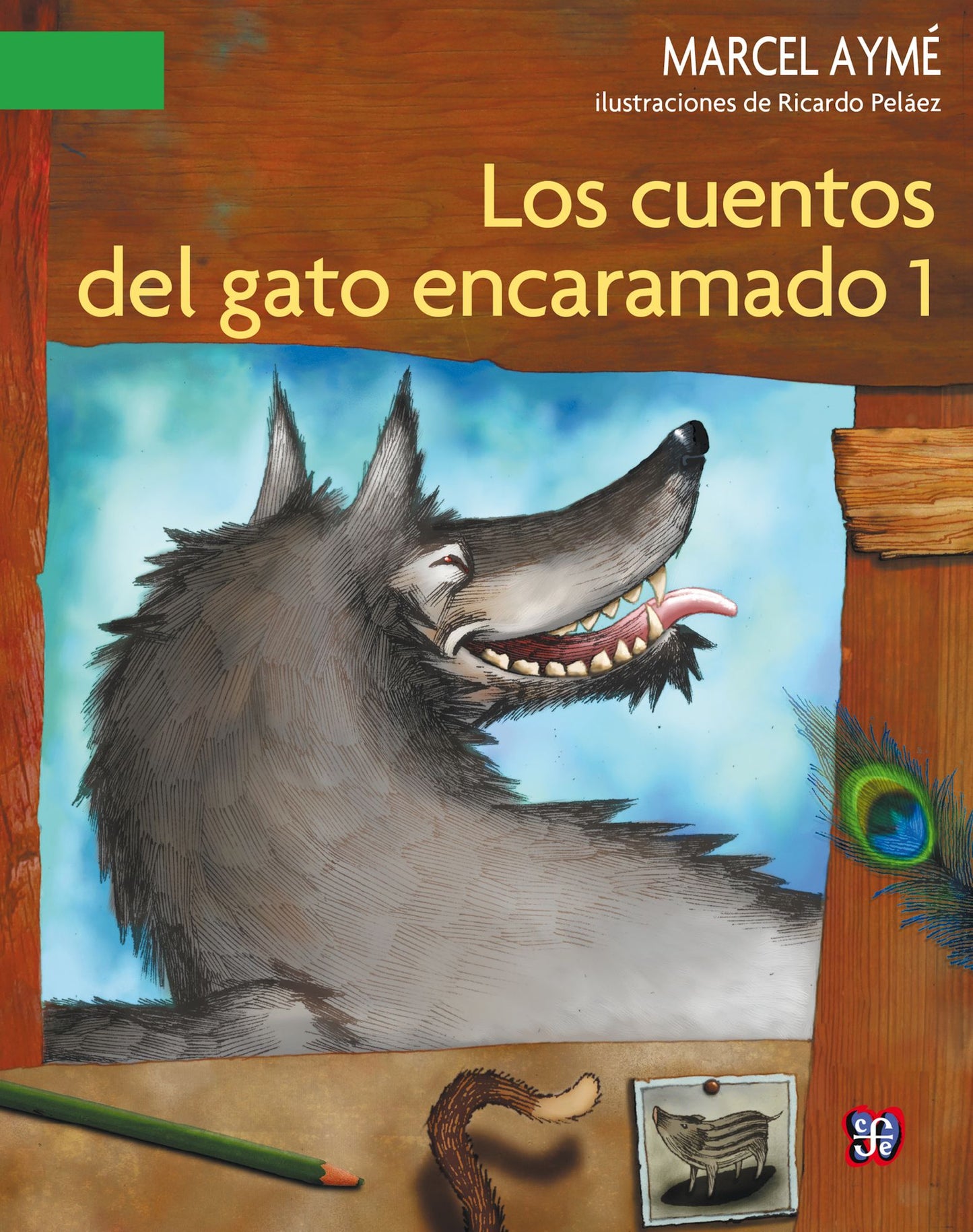 Los cuentos del gato encaramado, 1