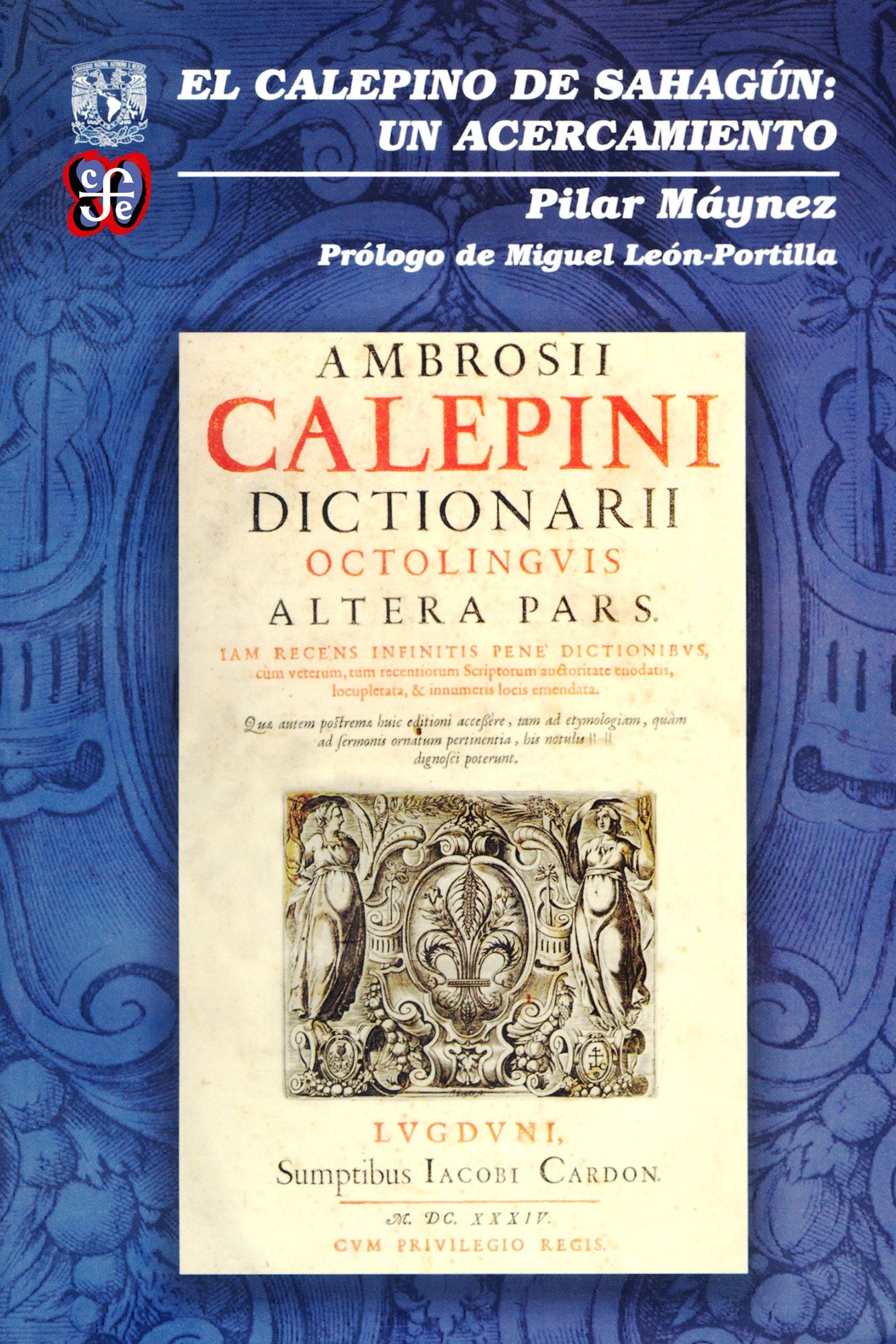 El calepino de Sahagún: Un acercamiento