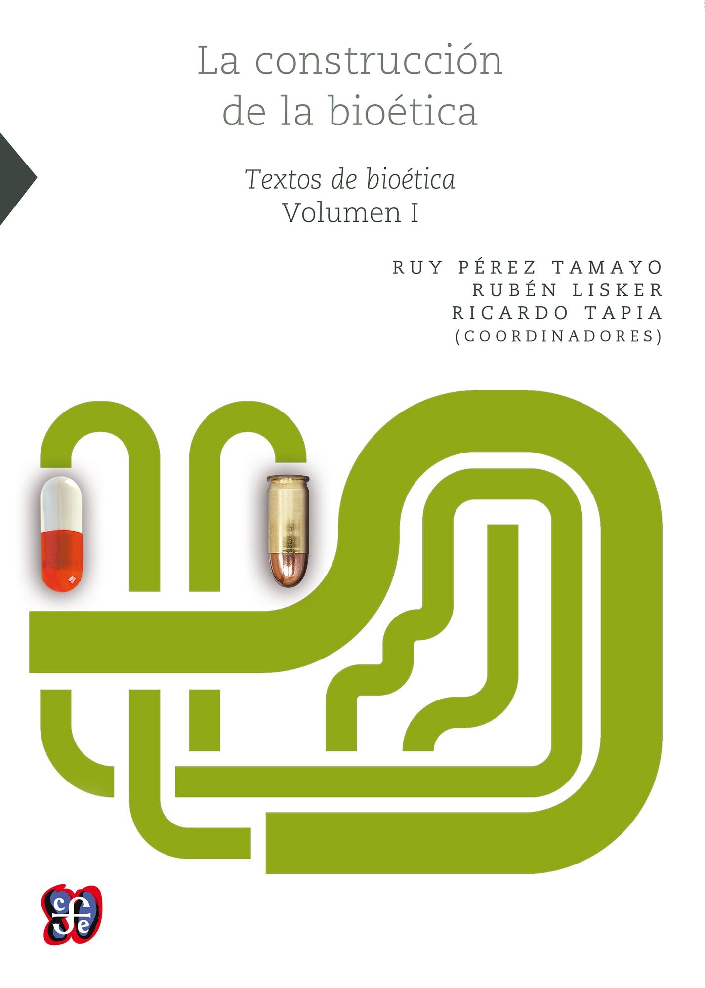 La construcción de la bioética, I : Textos de bioética