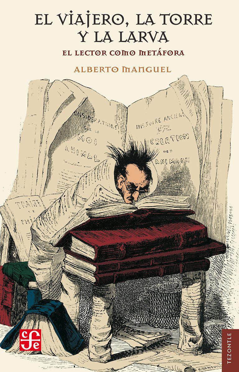 El viajero, la torre y la larva: El lector como metáfora