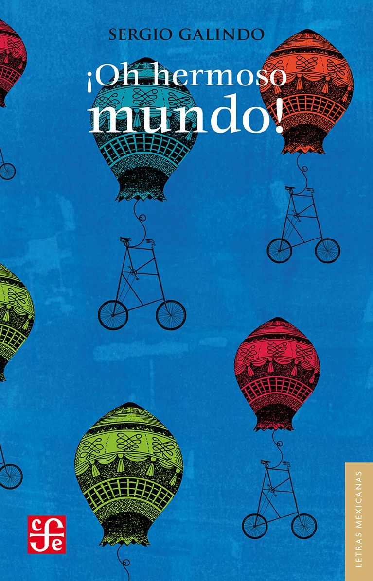 ¡Oh hermoso mundo!