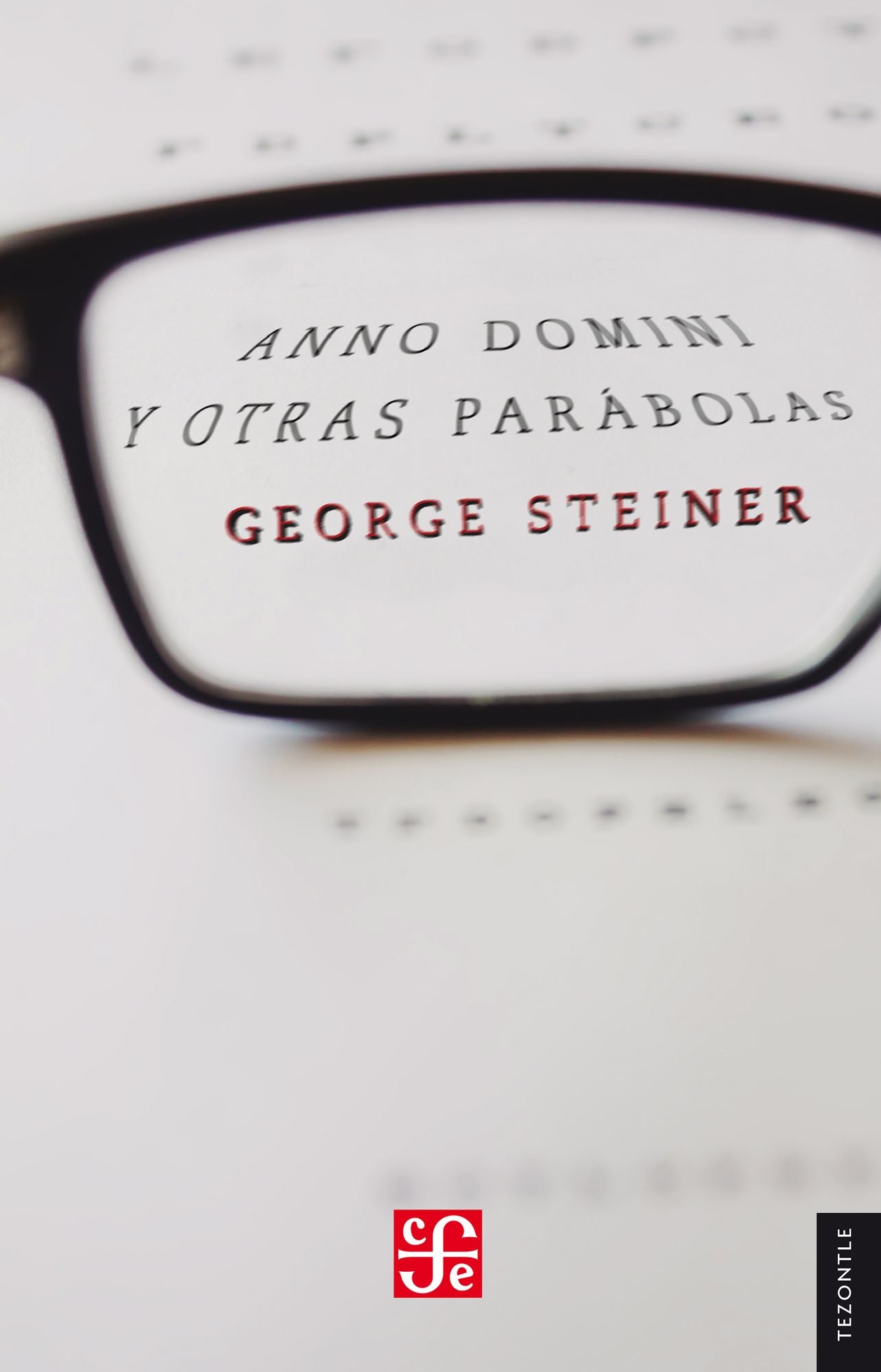 Anno Domini y otras parábolas