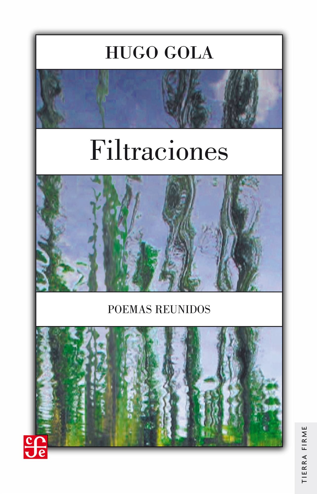 Filtraciones: Poemas reunidos