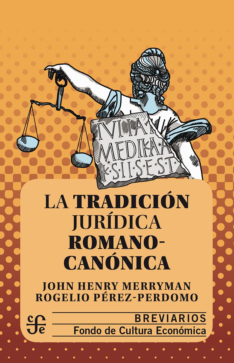 La tradición jurídica romano-canónica