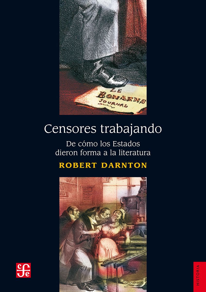 Censores trabajando: De cómo los Estados dieron forma a la literatura